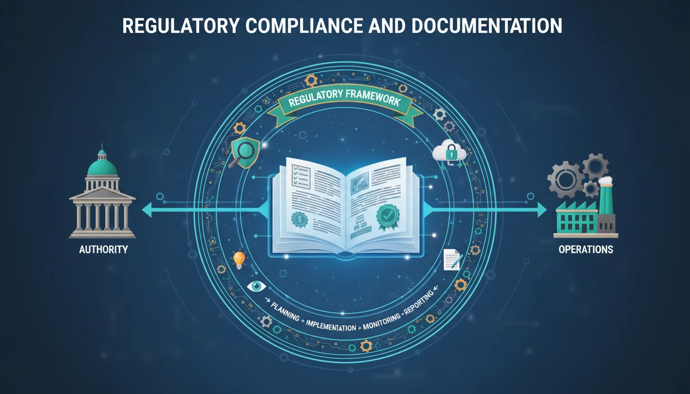 Regulatory Compliance and Documentation