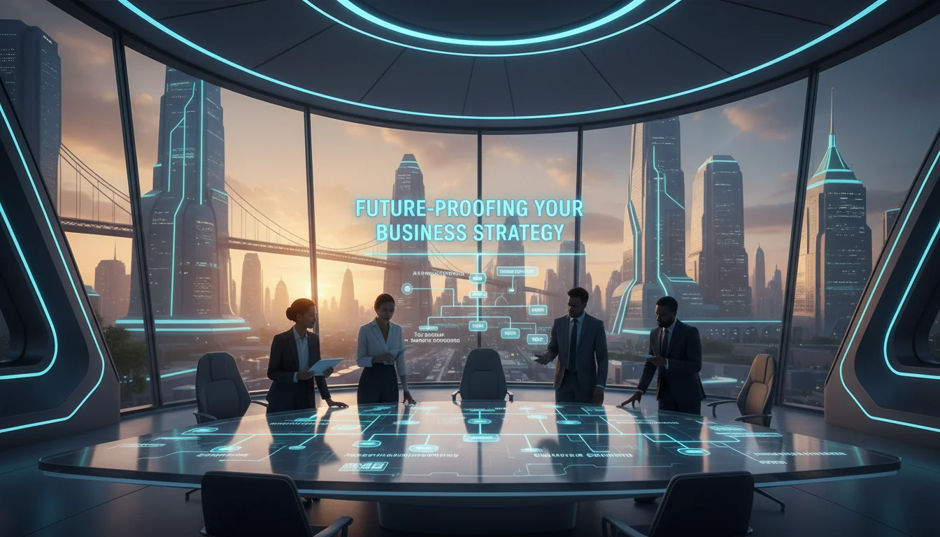 Future-Proofing Your Business Strategy