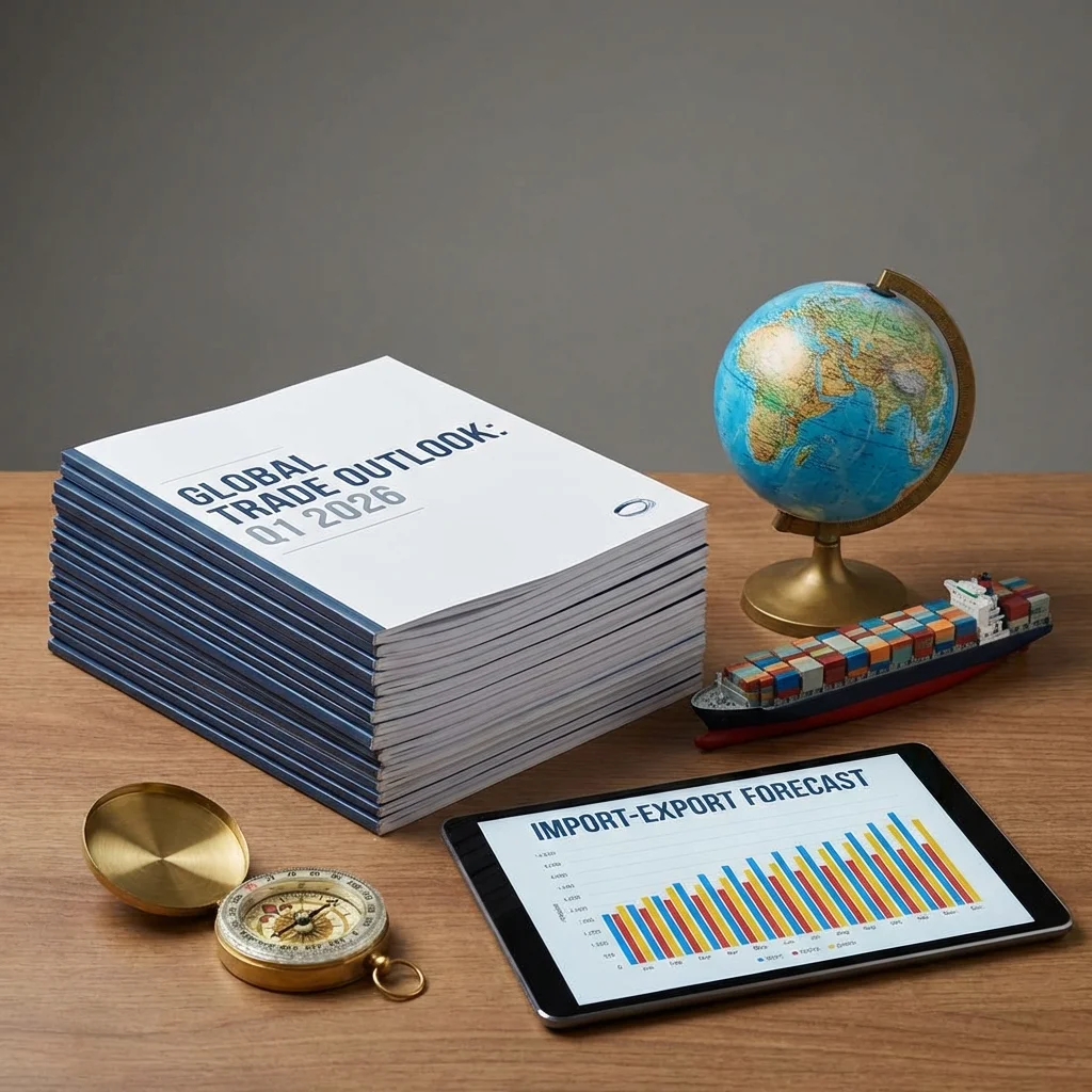 Import-Export Outlook Quarter 1 2026: Key Trends